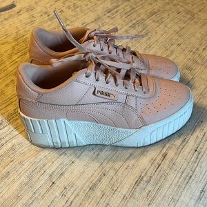 Puma Cali Platform sneakers